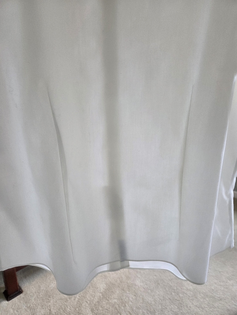 Brooks Brothers Classic White Short-Sleeve Button-Up No Iron Shirt - Picture 3 of 7